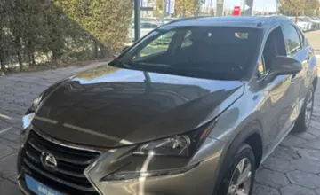 Lexus NX 2016 года за 12 000 000 тг. в Талдыкорган фото 1