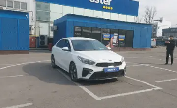 Kia Cerato 2018 года за 8 500 000 тг. в Алматы фото 2