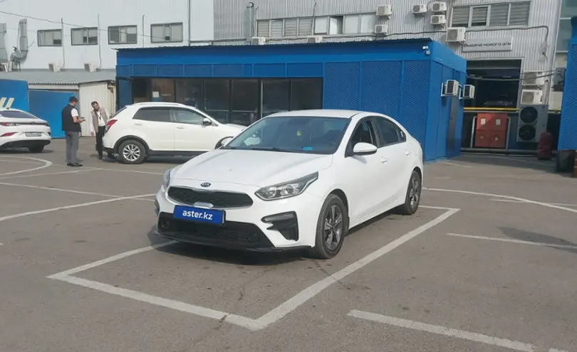 Kia Cerato 2018 года за 8 500 000 тг. в Алматы
