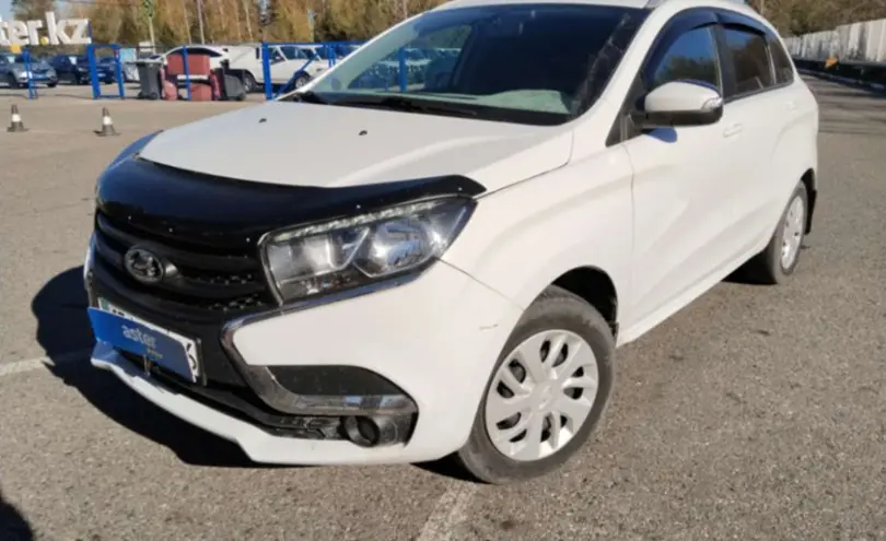 LADA (ВАЗ) XRAY 2022 года за 5 700 000 тг. в Усть-Каменогорск