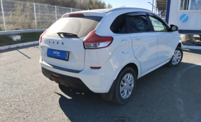 LADA (ВАЗ) XRAY 2022 года за 5 700 000 тг. в Усть-Каменогорск фото 5