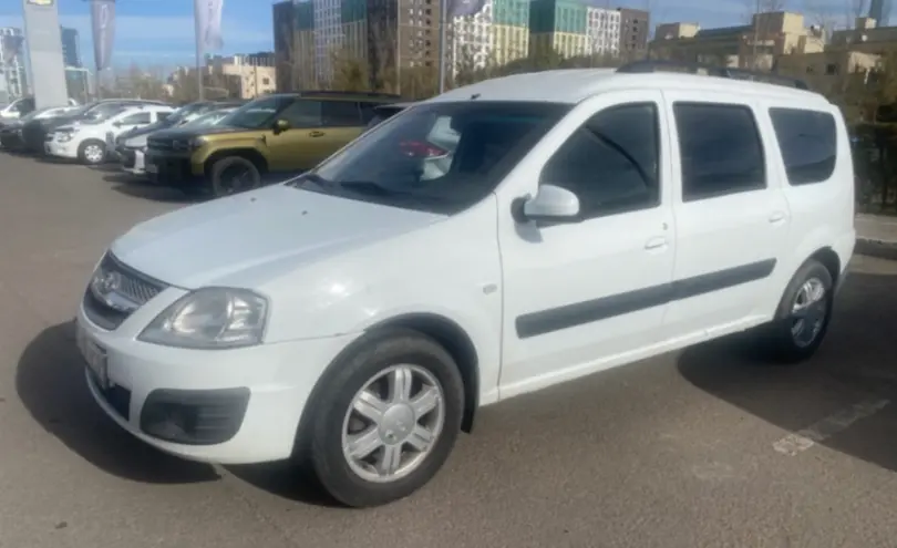 LADA (ВАЗ) Largus 2014 года за 3 500 000 тг. в Астана