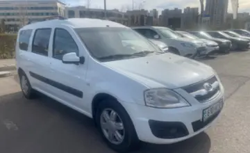 LADA (ВАЗ) Largus 2014 года за 3 500 000 тг. в Астана фото 3