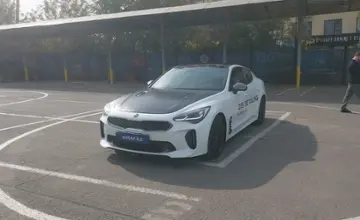 Kia Stinger 2022 года за 19 000 000 тг. в Алматы фото 1