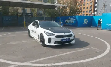 Kia Stinger 2022 года за 19 000 000 тг. в Алматы фото 2
