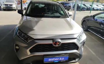 Toyota RAV4 2021 года за 11 000 000 тг. в Алматы фото 2