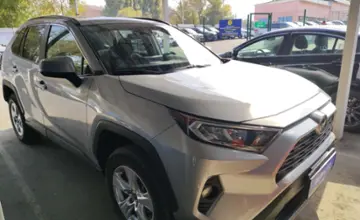 Toyota RAV4 2021 года за 11 000 000 тг. в Алматы фото 3