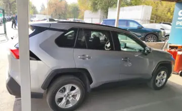 Toyota RAV4 2021 года за 11 000 000 тг. в Алматы фото 4