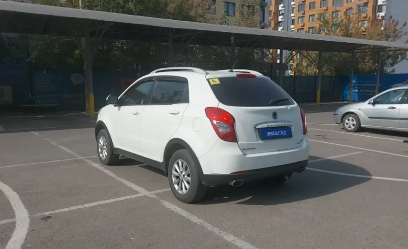 SsangYong Actyon 2014 года за 5 500 000 тг. в Алматы фото 4