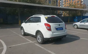 SsangYong Actyon 2014 года за 5 500 000 тг. в Алматы фото 4