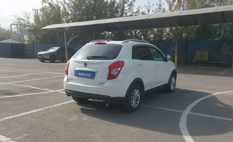 SsangYong Actyon 2014 года за 5 500 000 тг. в Алматы фото 3
