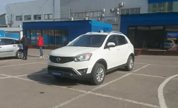 SsangYong Actyon 2014 года за 5 500 000 тг. в Алматы фото 1
