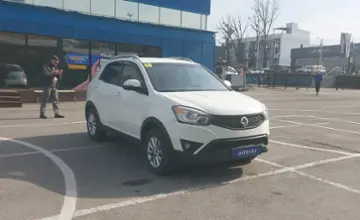 SsangYong Actyon 2014 года за 5 500 000 тг. в Алматы фото 2