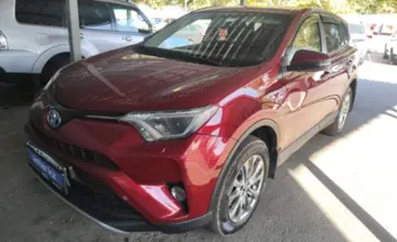 Toyota RAV4 2018 года за 14 000 000 тг. в Алматы фото 1