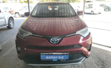Toyota RAV4 2018 года за 14 000 000 тг. в Алматы фото 2