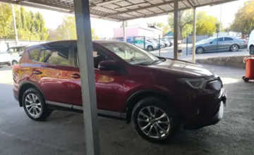 Toyota RAV4 2018 года за 14 000 000 тг. в Алматы фото 4