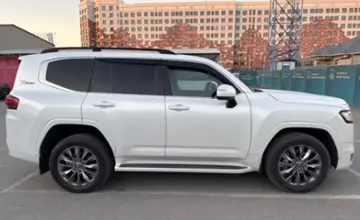 Toyota Land Cruiser 2021 года за 53 000 000 тг. в Шымкент фото 4