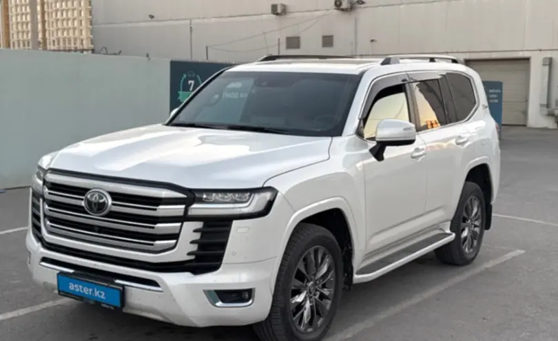 Toyota Land Cruiser 2021 года за 53 000 000 тг. в Шымкент