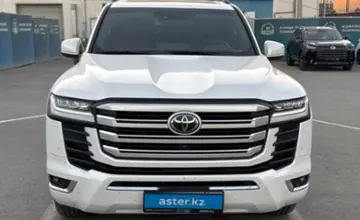 Toyota Land Cruiser 2021 года за 53 000 000 тг. в Шымкент фото 2