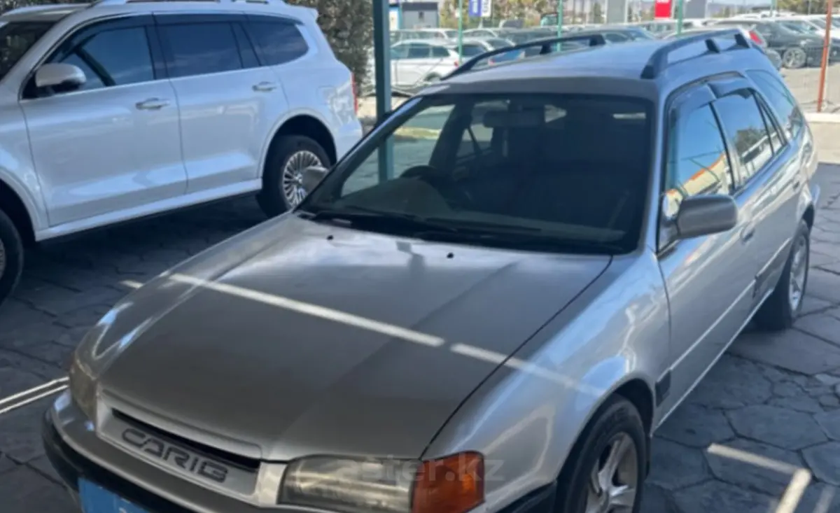 Toyota Sprinter 1996 года за 2 500 000 тг. в Талдыкорган