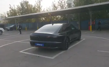 Hyundai Grandeur 2022 года за 21 000 000 тг. в Алматы фото 3