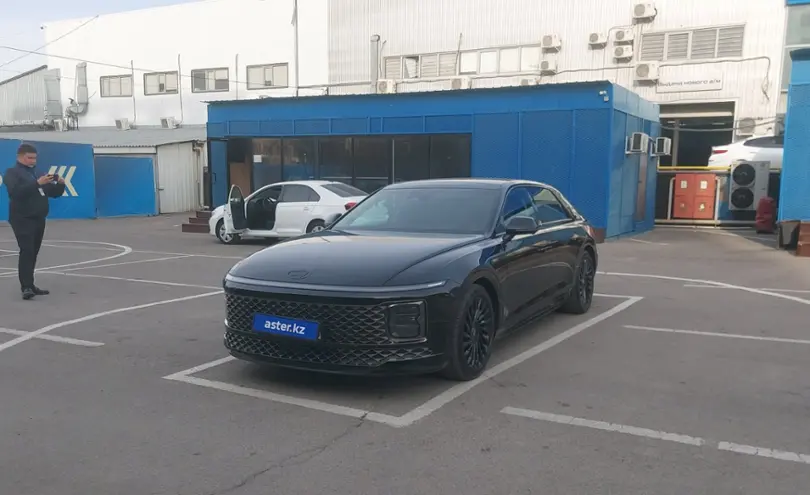 Hyundai Grandeur 2022 года за 21 000 000 тг. в Алматы