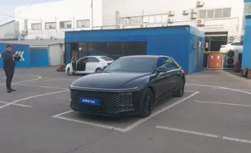 Hyundai Grandeur 2022 года за 21 000 000 тг. в Алматы фото 1