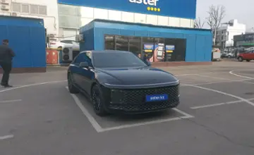 Hyundai Grandeur 2022 года за 21 000 000 тг. в Алматы фото 2