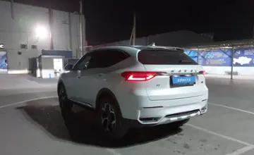 Haval F7 2021 года за 8 500 000 тг. в Шымкент фото 4