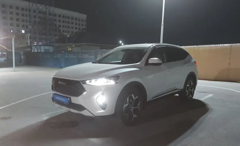 Haval F7 2021 года за 8 500 000 тг. в Шымкент