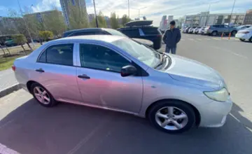 Toyota Corolla 2008 года за 4 200 000 тг. в Астана фото 4