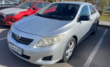 Toyota Corolla 2008 года за 4 200 000 тг. в Астана фото 1
