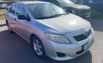 Toyota Corolla 2008 года за 4 200 000 тг. в Астана фото 3