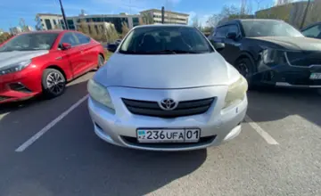 Toyota Corolla 2008 года за 4 200 000 тг. в Астана фото 2