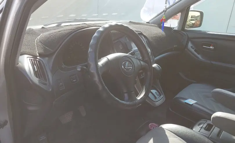 Lexus RX 2002 года за 5 500 000 тг. в Шымкент фото 5