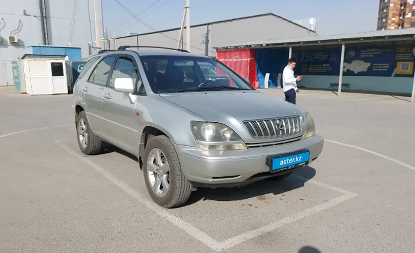 Lexus RX 2002 года за 5 500 000 тг. в Шымкент фото 2