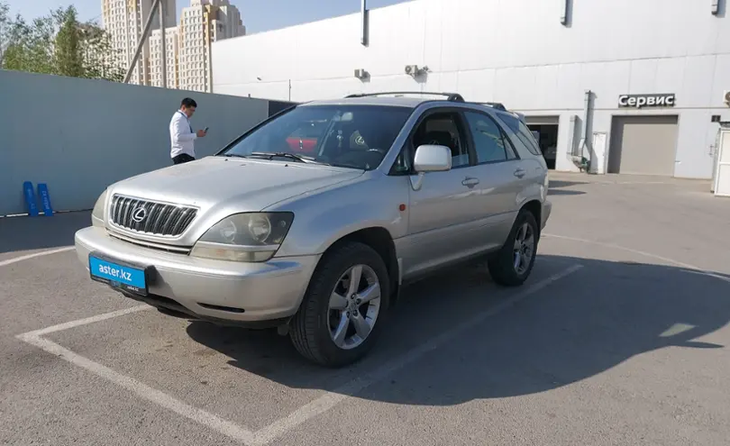 Lexus RX 2002 года за 5 500 000 тг. в Шымкент фото 1