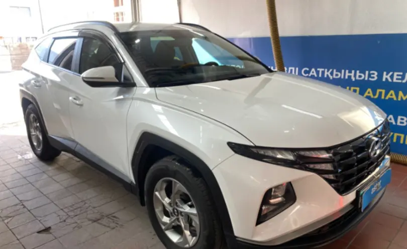 Hyundai Tucson 2024 года за 14 000 000 тг. в Астана фото 3