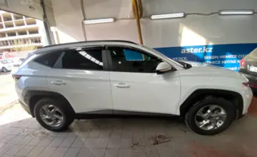 Hyundai Tucson 2024 года за 14 000 000 тг. в Астана фото 4