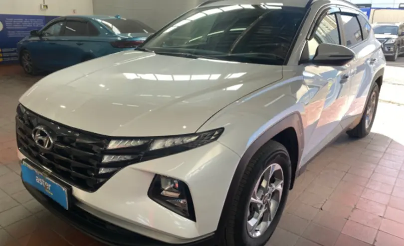 Hyundai Tucson 2024 года за 14 000 000 тг. в Астана