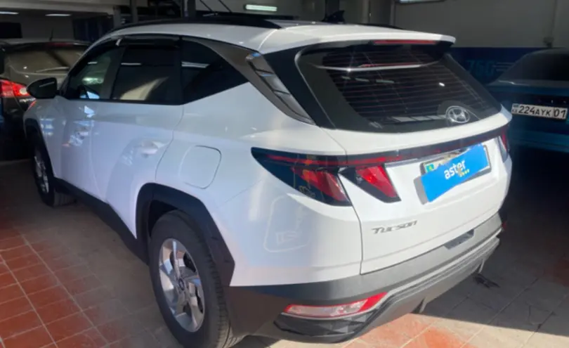 Hyundai Tucson 2024 года за 14 000 000 тг. в Астана