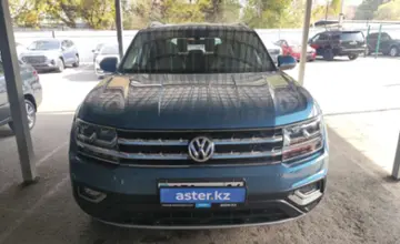 Volkswagen Teramont 2018 года за 18 000 000 тг. в Алматы фото 2