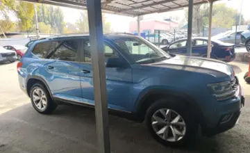 Volkswagen Teramont 2018 года за 18 000 000 тг. в Алматы фото 4