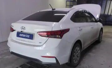 Hyundai Accent 2018 года за 7 000 000 тг. в Павлодар