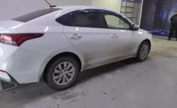 Hyundai Accent 2018 года за 7 000 000 тг. в Павлодар фото 4