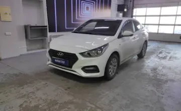 Hyundai Accent 2018 года за 7 000 000 тг. в Павлодар фото 1
