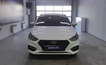 Hyundai Accent 2018 года за 7 000 000 тг. в Павлодар фото 2