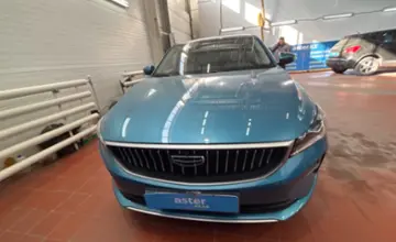 Geely Emgrand 2024 года за 10 000 000 тг. в Астана фото 2
