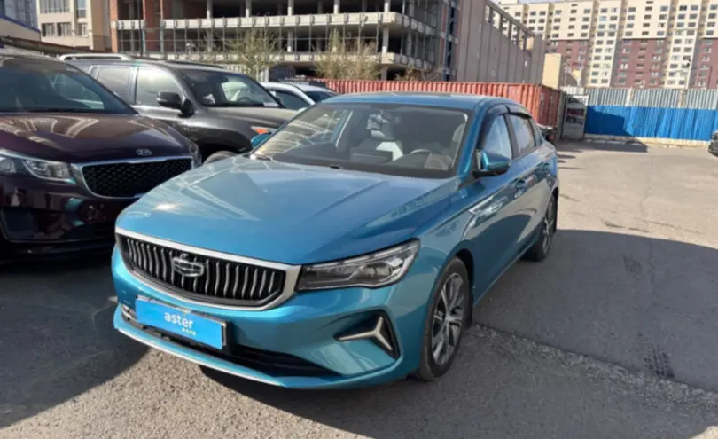 Geely Emgrand 2024 года за 10 000 000 тг. в Астана