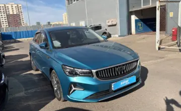 Geely Emgrand 2024 года за 10 000 000 тг. в Астана фото 3